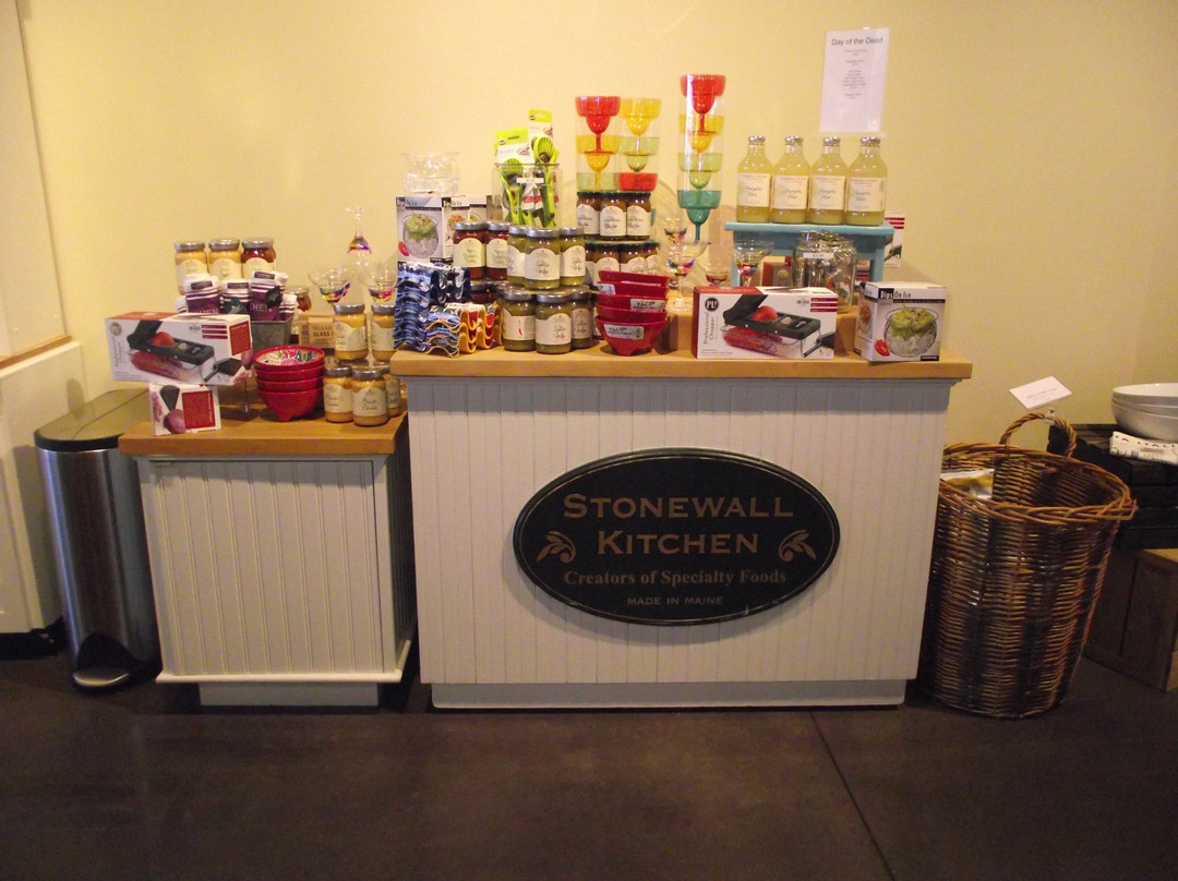 Stonewall Kitchen景点图片