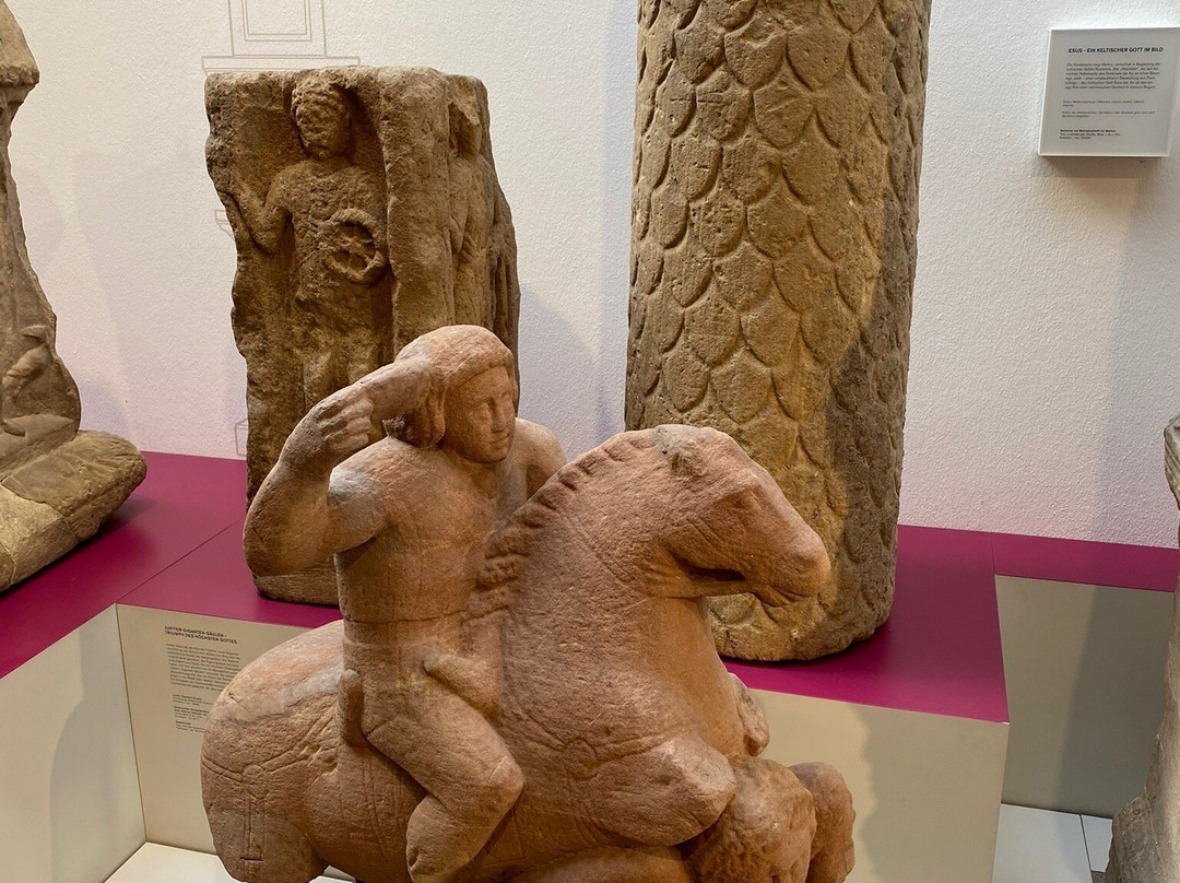 Rheinisches Landesmuseum-特里尔必去景点