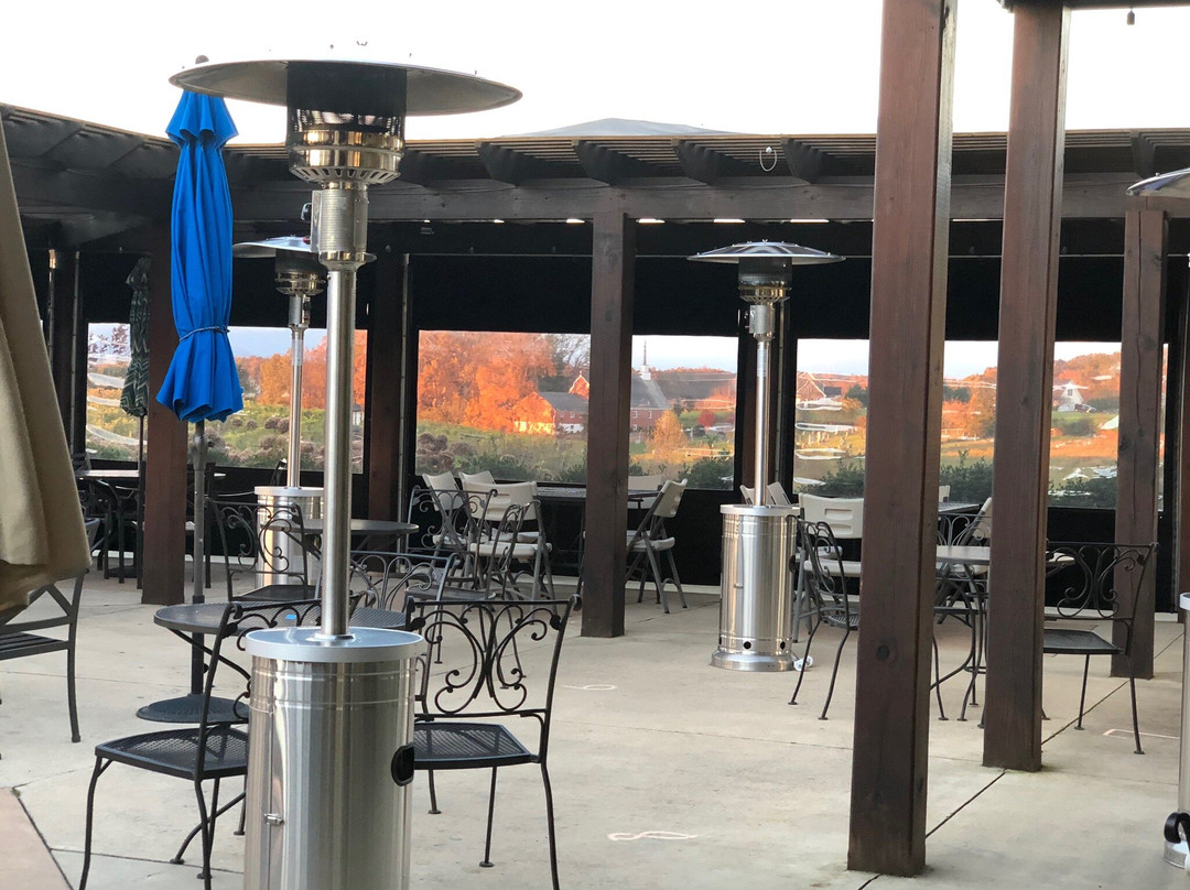 Barren Ridge Vineyards-Fishersville必去景点