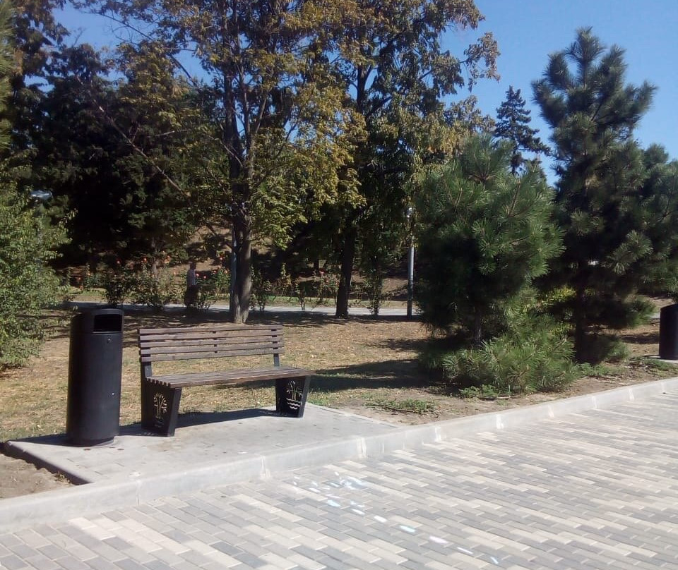 Primorskiy Park景点图片