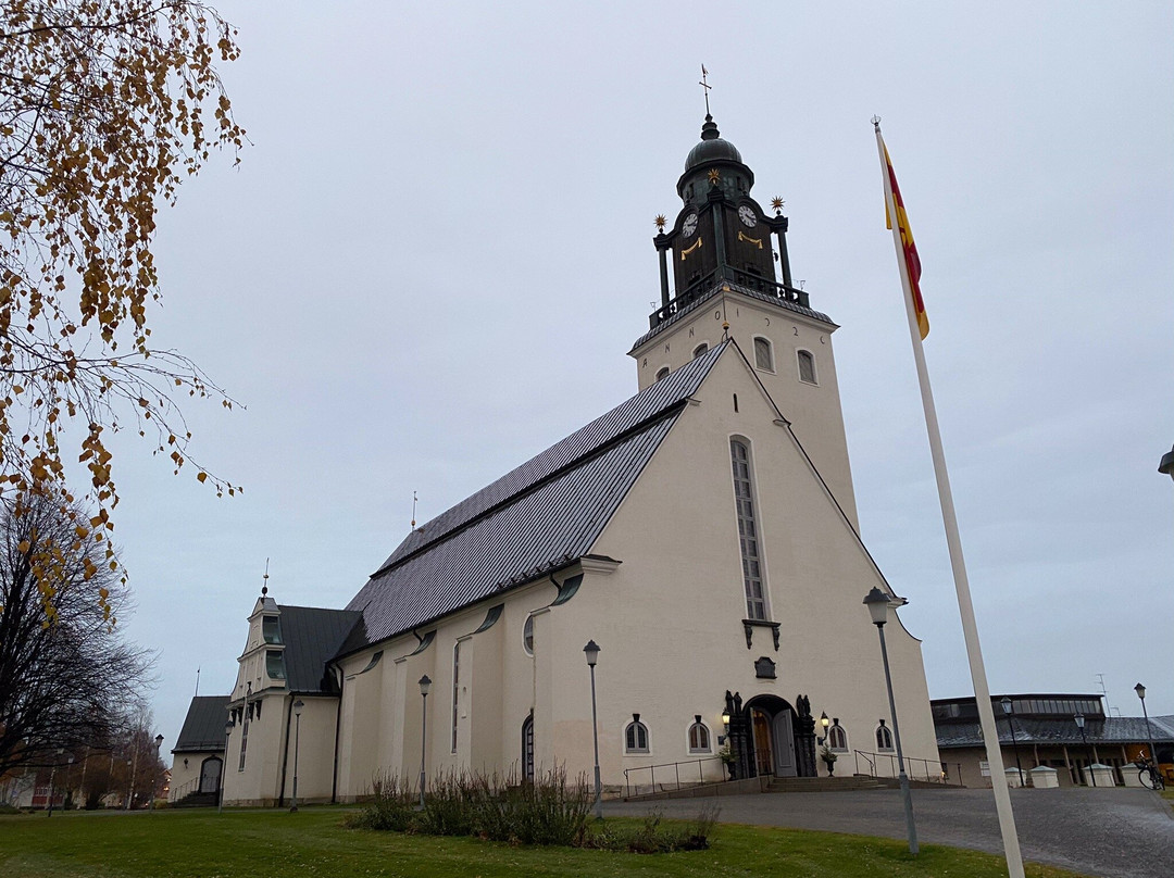 Sankt Olovs kyrka景点图片