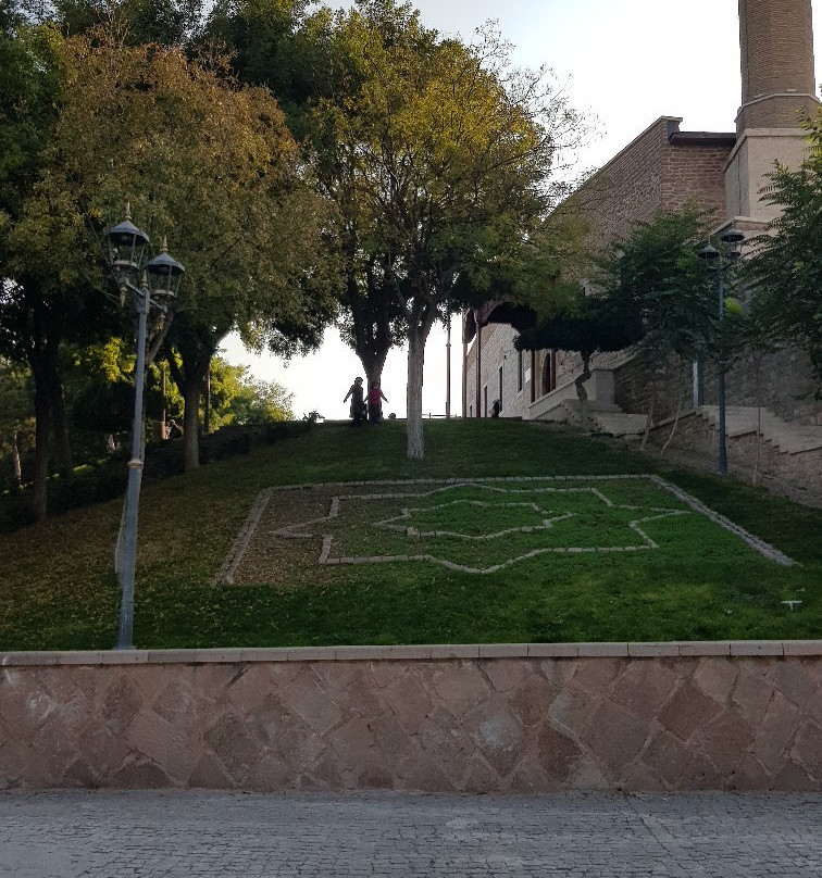 Kultur Park Alaeddin Tepesi-科尼亚必去景点