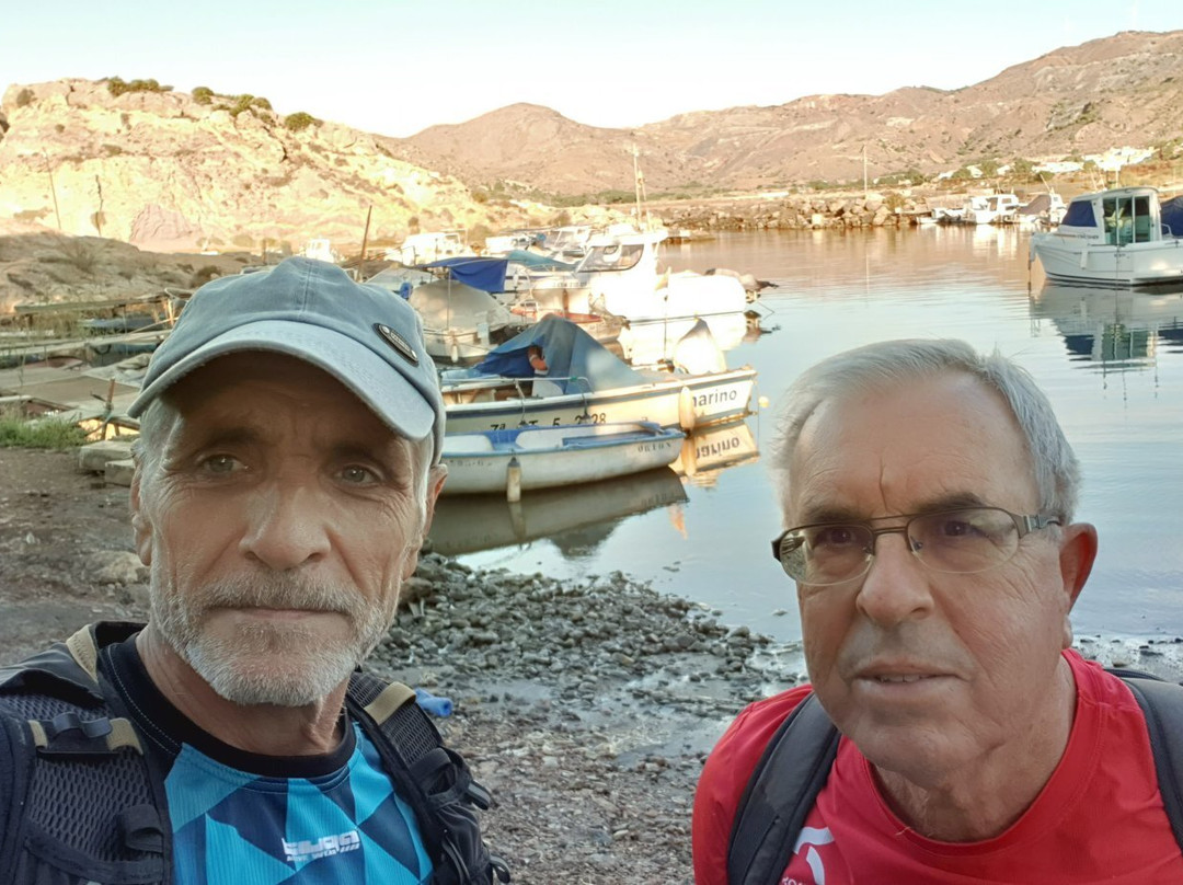 Puerto Pesquero de Portman景点图片