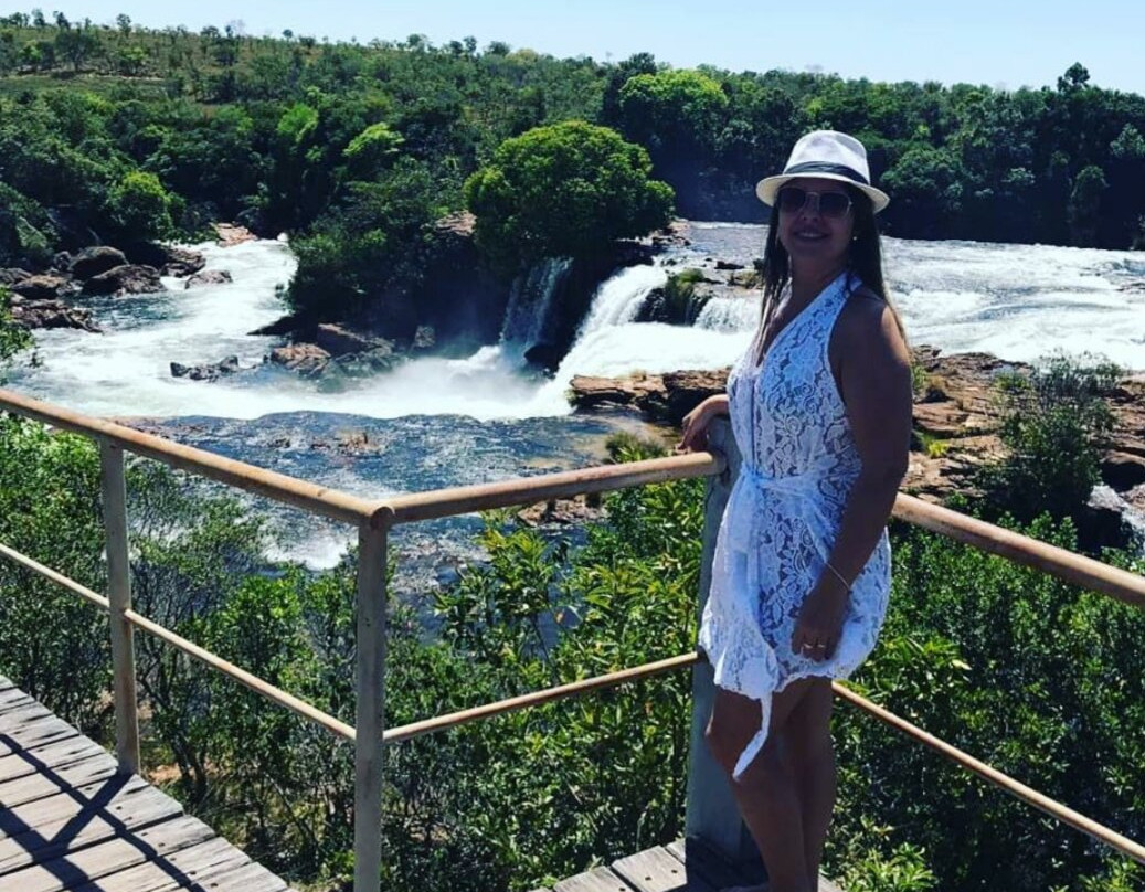 Velha Waterfall-Mateiros必去景点