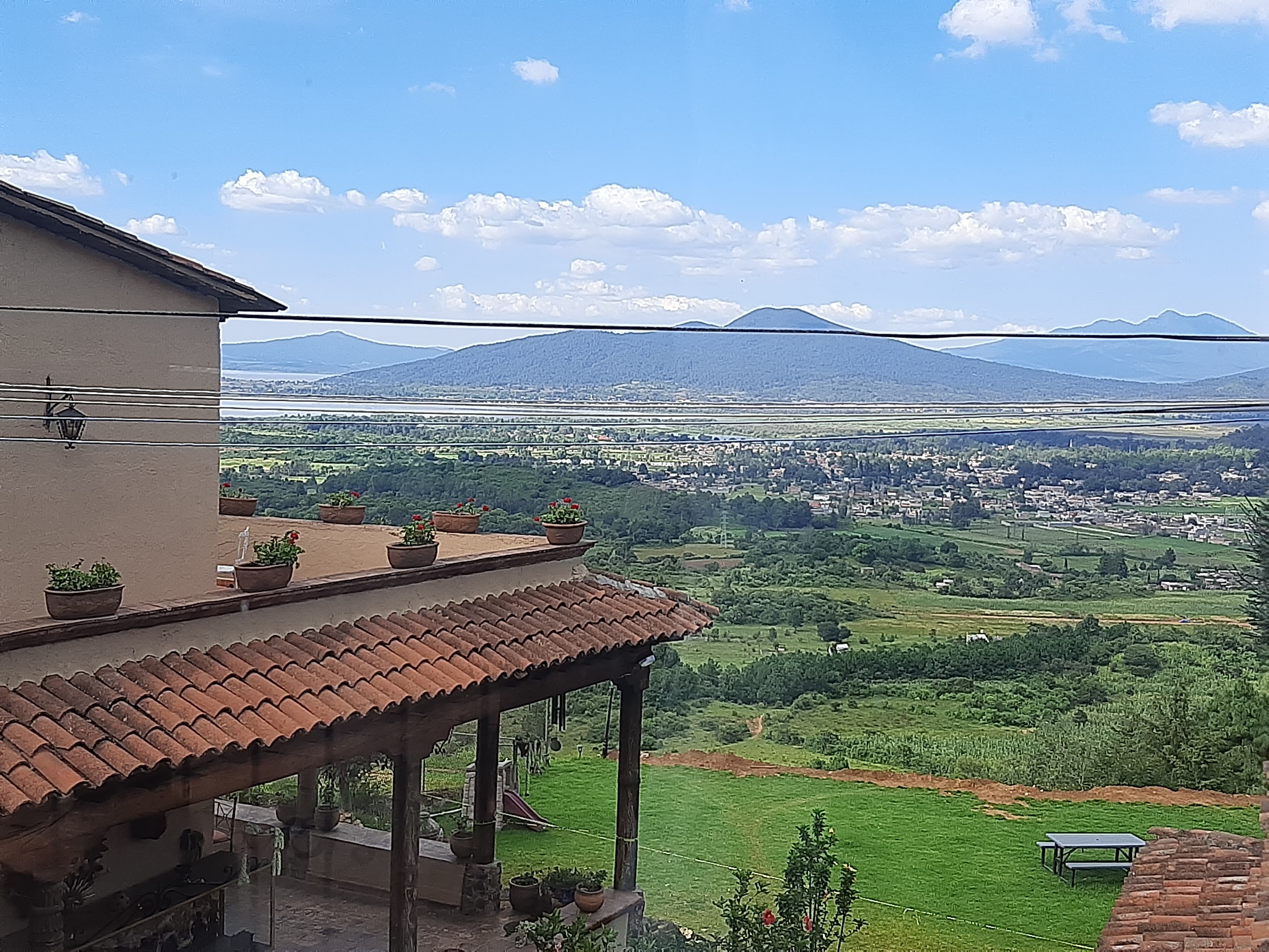 Eco-hotel Ixhi-酒店景观