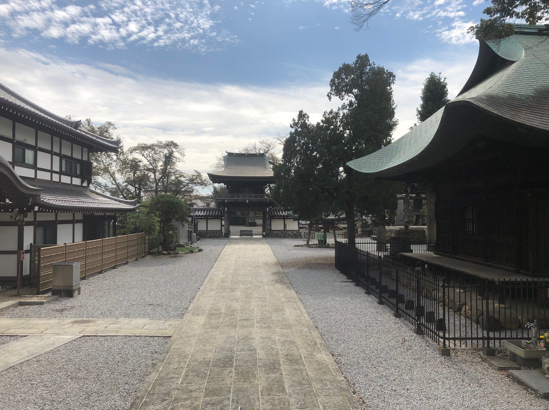 Koso-ji Temple-入间市必去景点