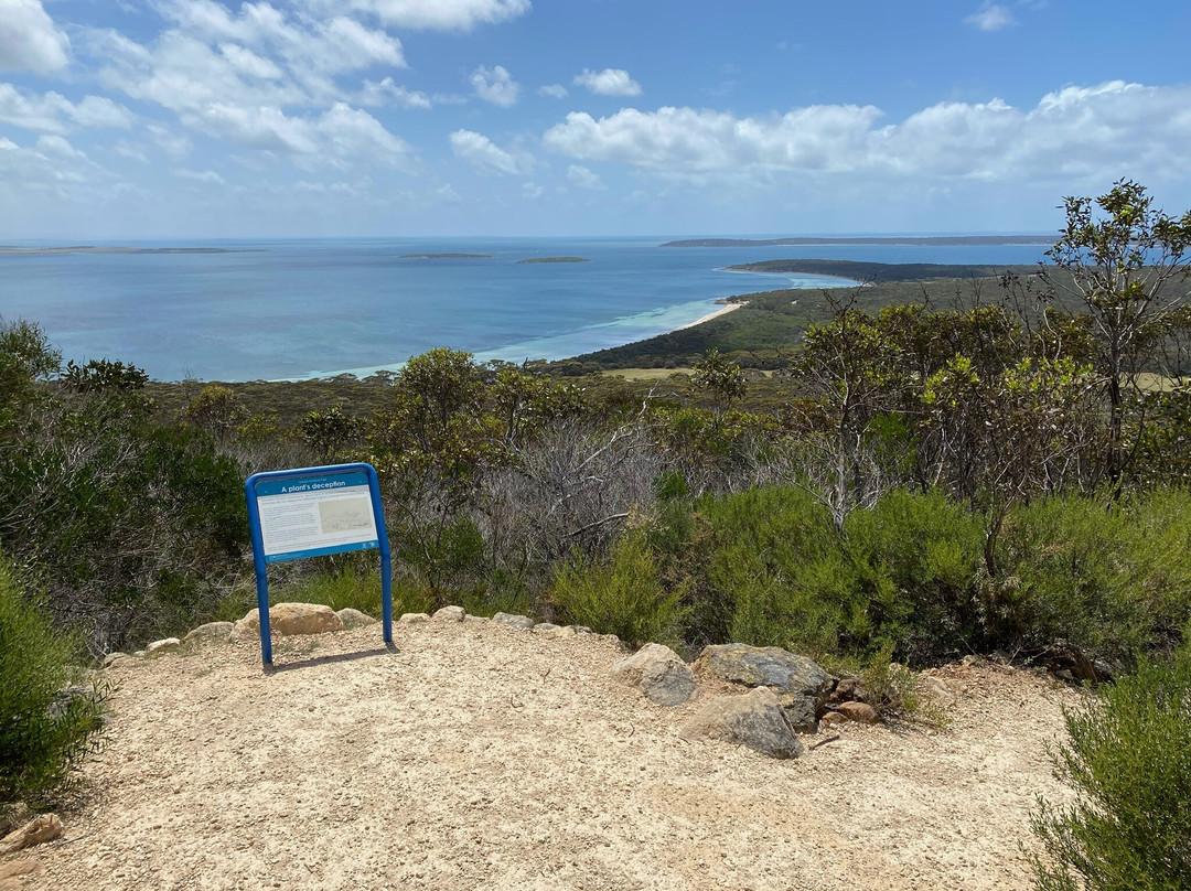 Stamford Hill Loop Hike-Port Lincoln必去景点