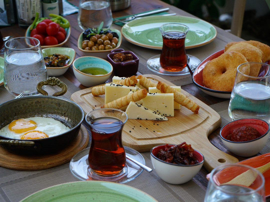 Urla Zeytin Otel主图
