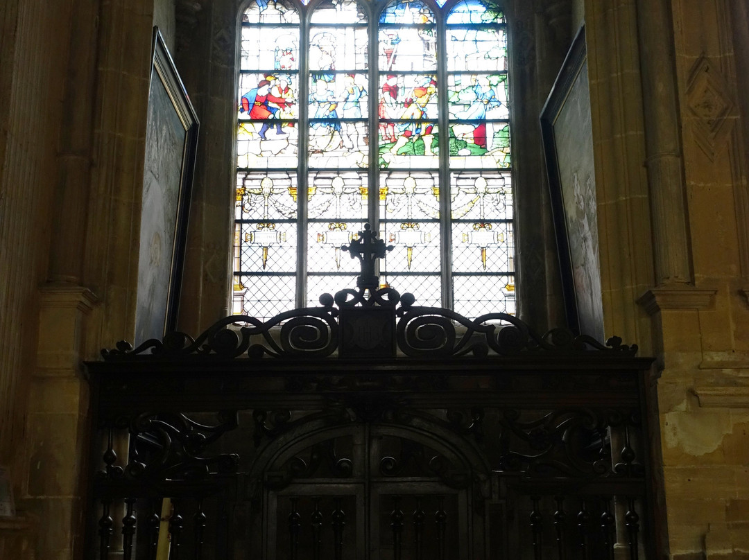 Cathedrale Saint Maclou景点图片