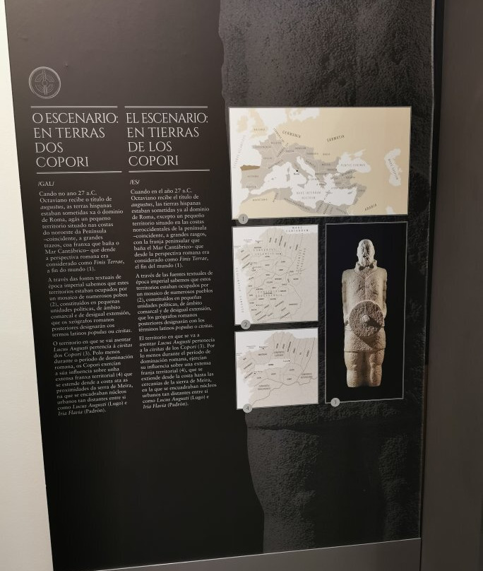 Sala de Exposiciones "Porta Mina"-卢戈省必去景点