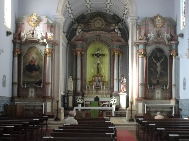 Igreja Matriz de São Julião景点图片