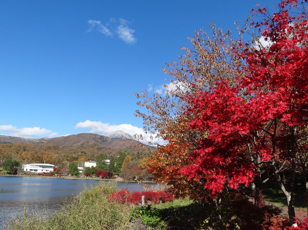 Tateshina Lake-茅野市必去景点