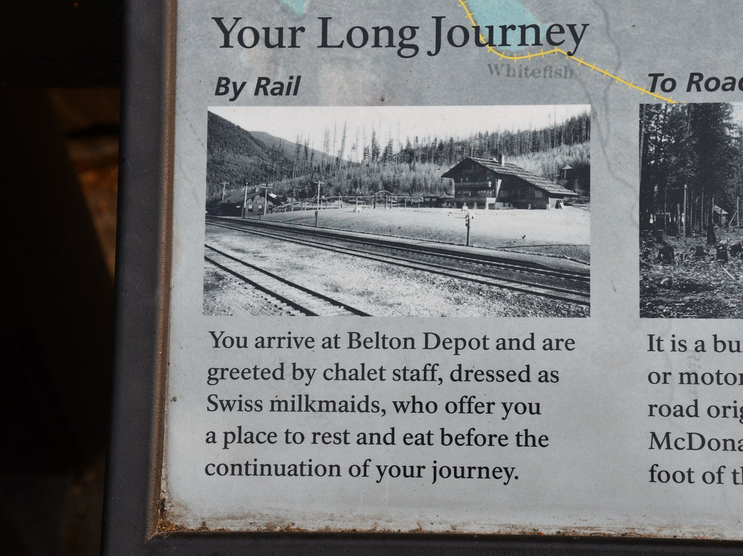 Historic Belton Depot-西格拉西尔必去景点