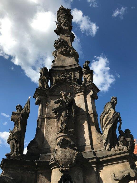 Stĺp najsvätejšej Trojice景点图片