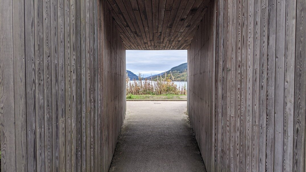An Ceann Mor-Inveruglas必去景点