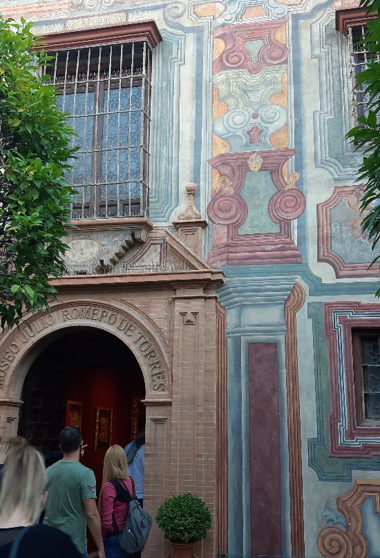 Museo Julio Romero De Torres-科尔多瓦必去景点
