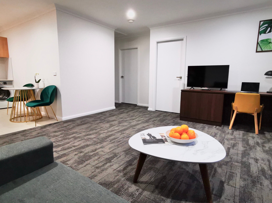 Littomore Suites Bathurst主图