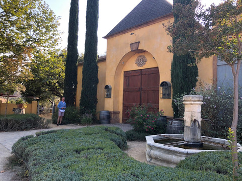 Demetria Estate Winery-洛斯奥利沃斯必去景点