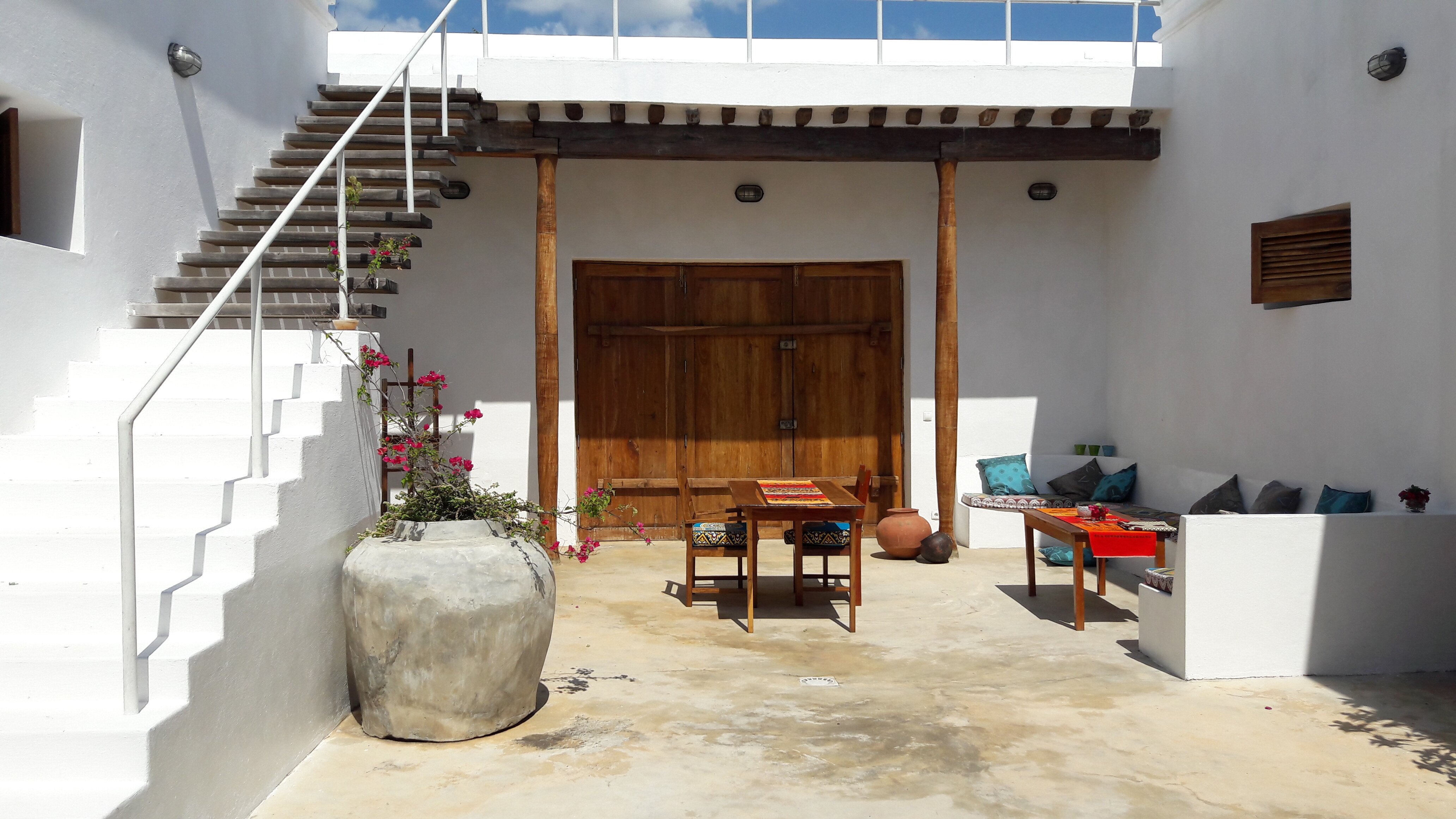 Villa Moringa Lodge-浴室