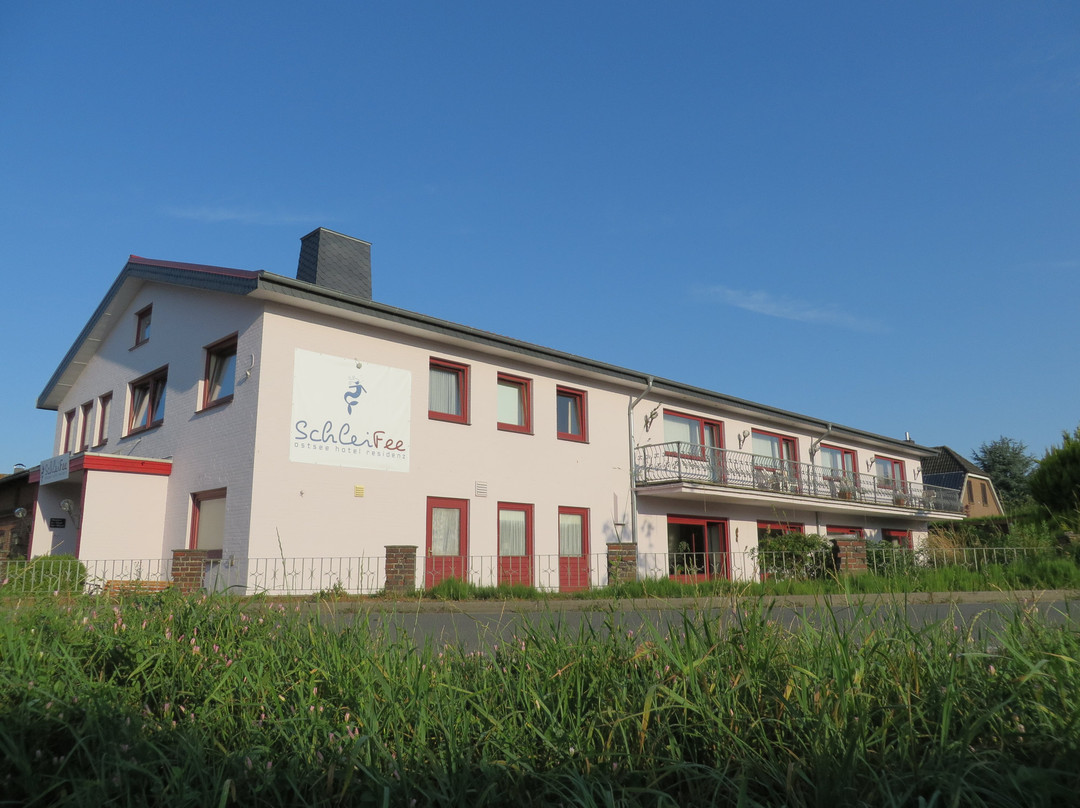 Schleifee Ostsee Hotel Residenz主图