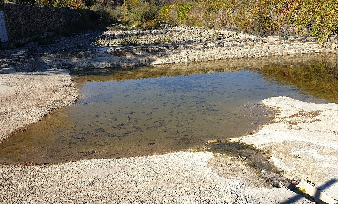 Praia Fluvial do Bostelim景点图片