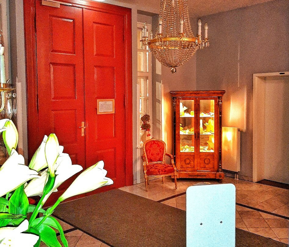 半巴切尔王子宫殿酒店主图