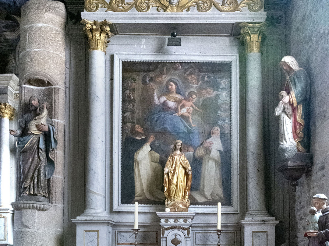 Église Saint-Jean-Baptiste景点图片