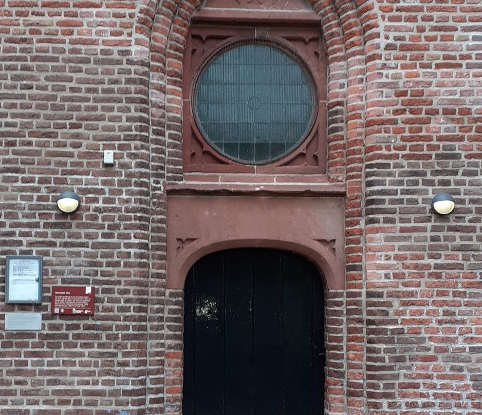 Dorpskerk Zwaag-Zwaag必去景点