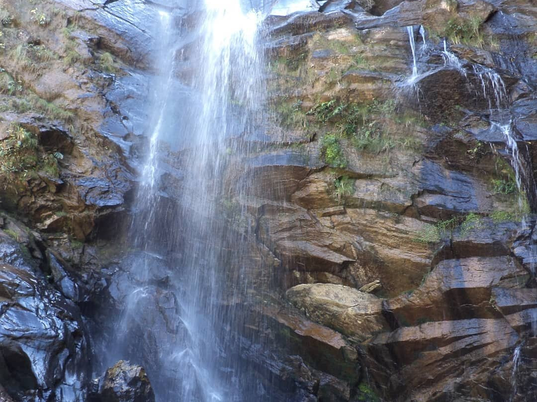 Cachoeira de Itatiaia-Ouro Branco必去景点