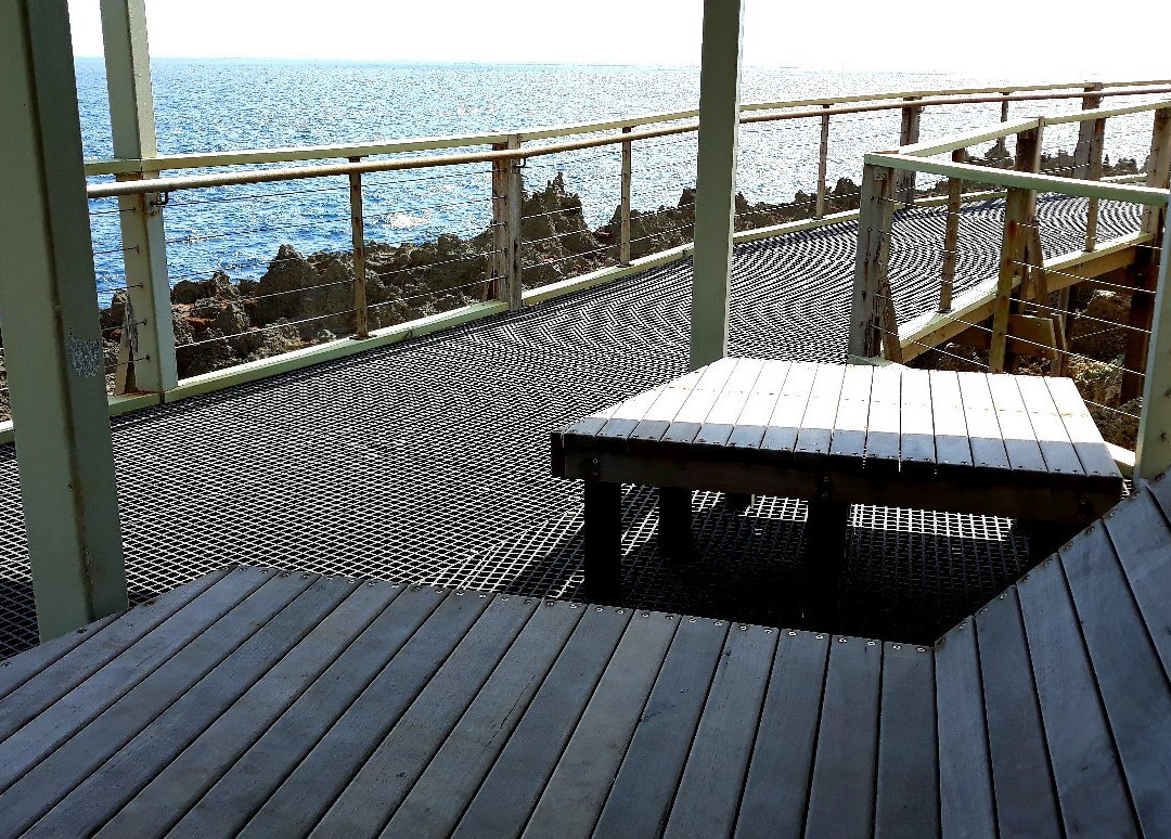 The Blowholes-圣诞岛必去景点