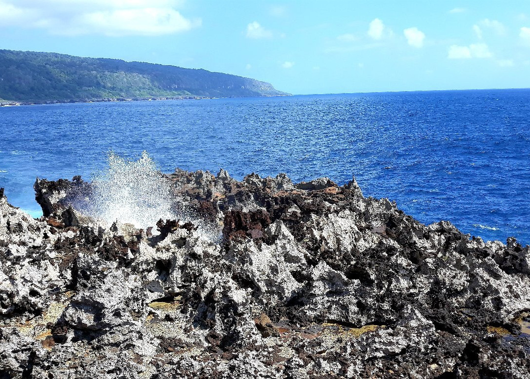 The Blowholes-圣诞岛必去景点