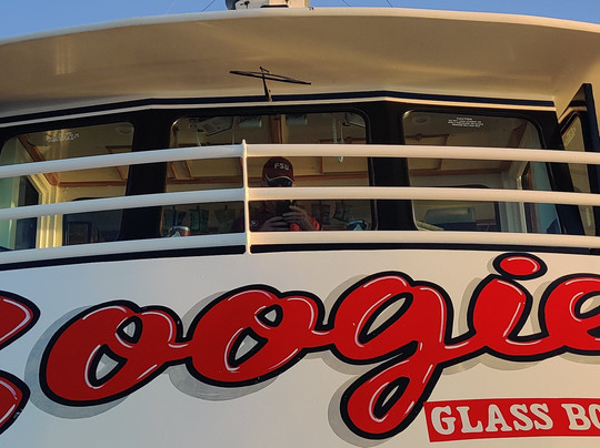 Boogies Glass Bottom Boat-Miramar Beach必去景点