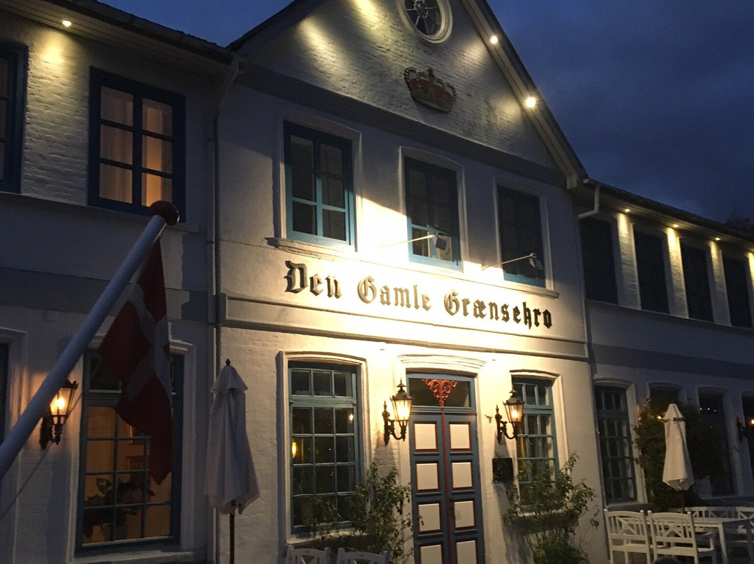 Den Gamle Graensekro主图