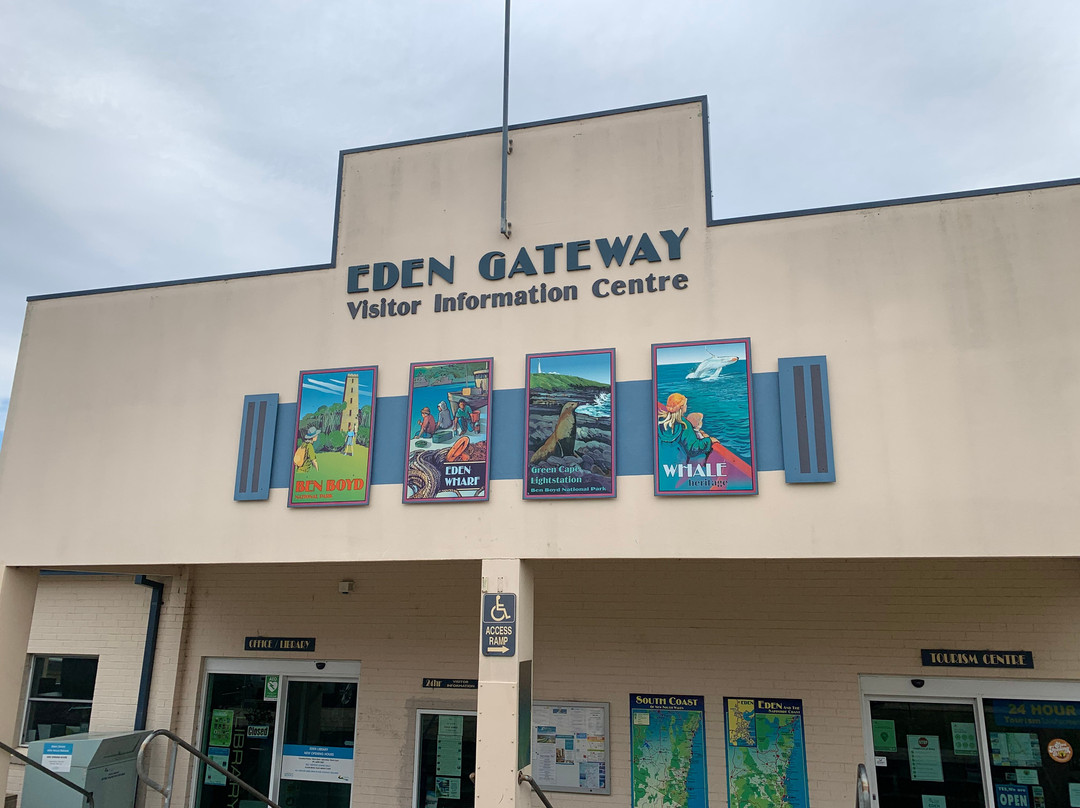Eden Visitor Information Centre景点图片