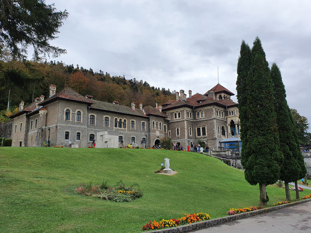 Cantacuzino Castle景点图片