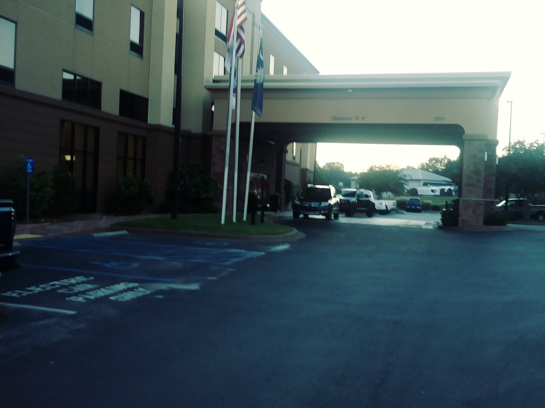 Hampton Inn & Suites Seneca-Clemson Area主图