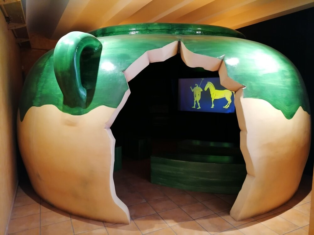 La Belluga Museo del Aceite-Segorbe必去景点