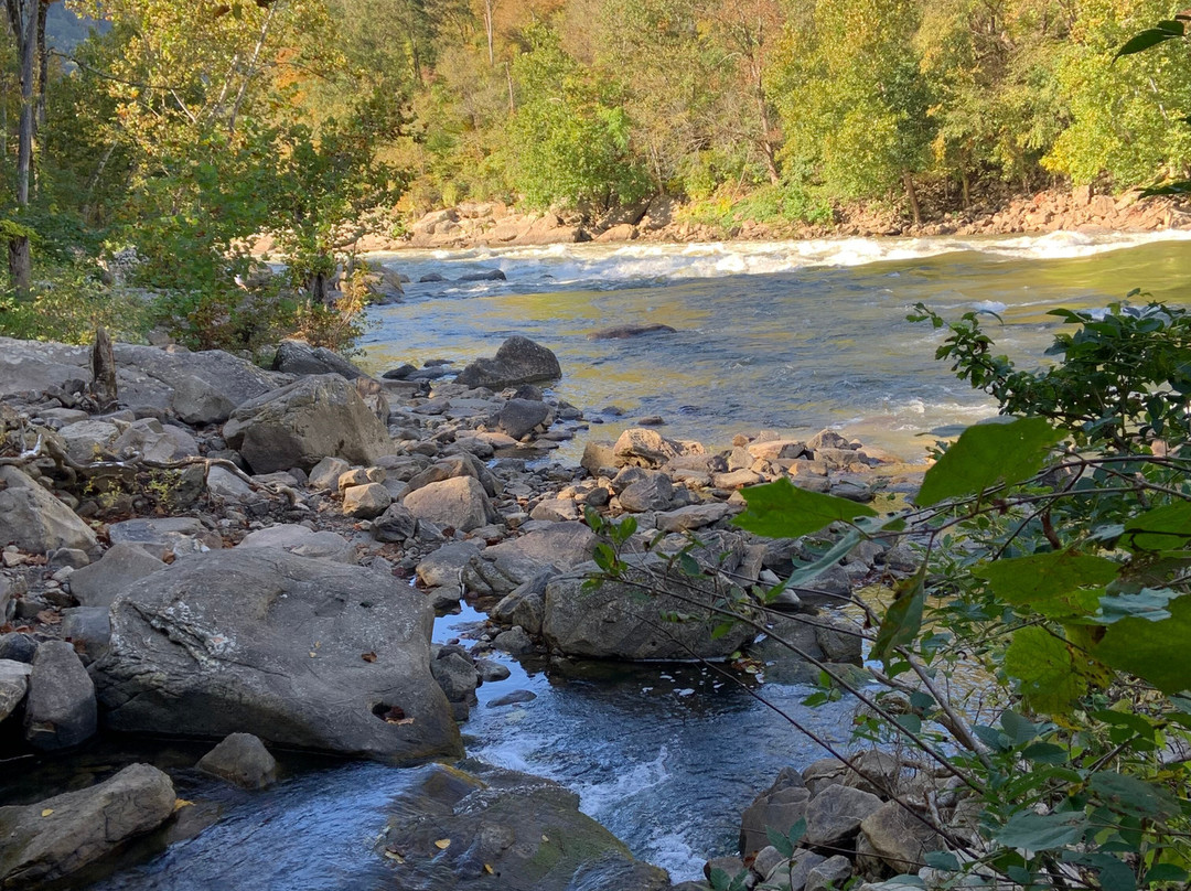 Fayette Station Road-Lansing必去景点