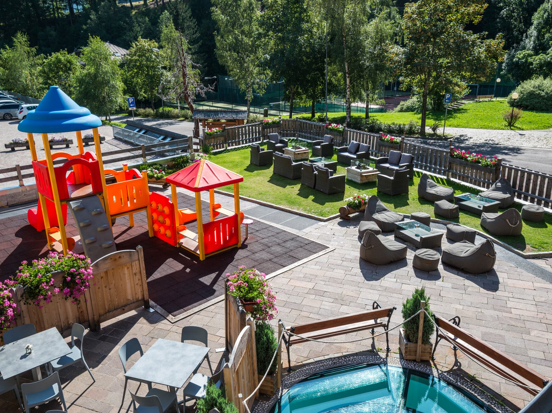 Hotel Rosa degli Angeli主图