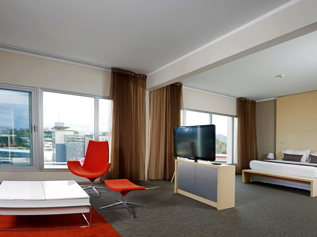 Hôtel Du Centre主图