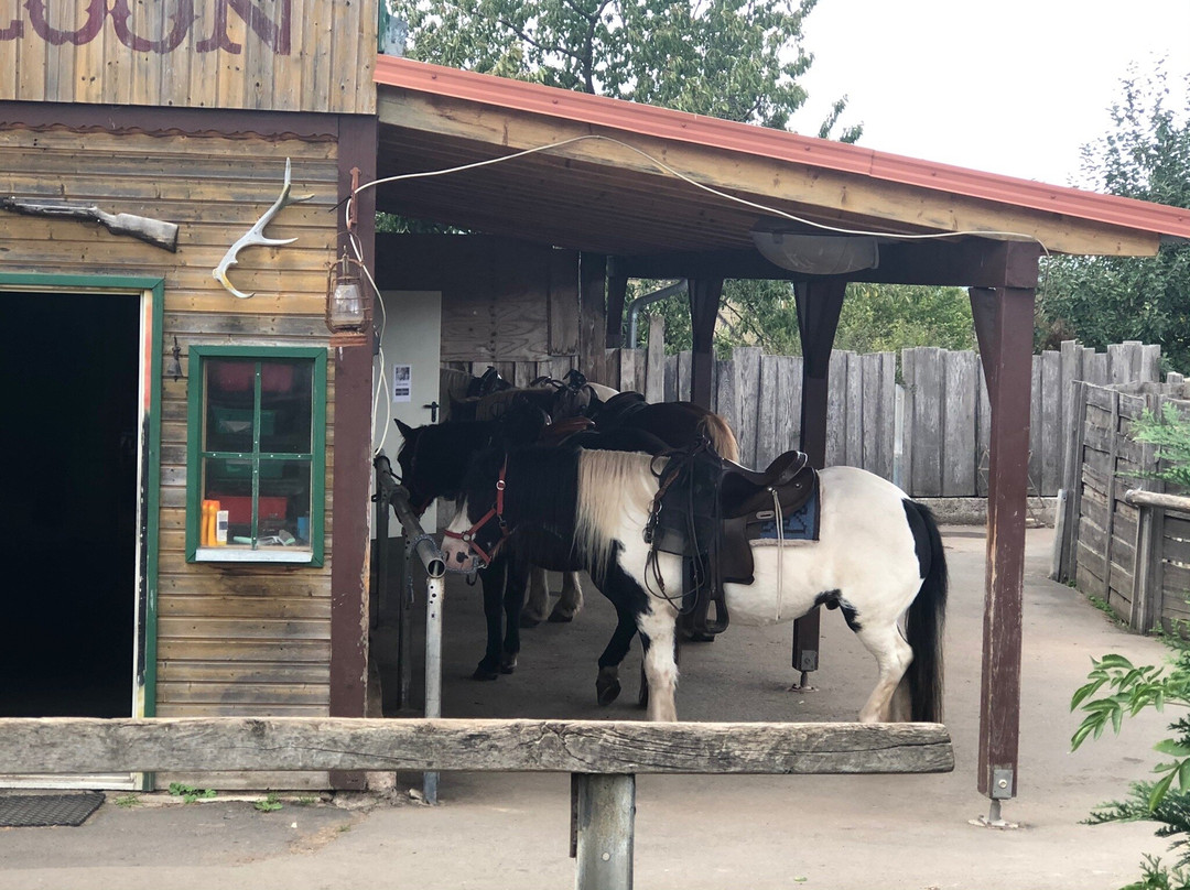 Stockborn Ranch - Westernreiten in der Rhon景点图片