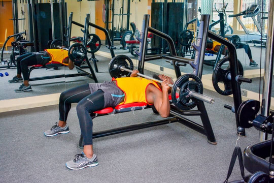 Ughelli Wetland Hotel主图