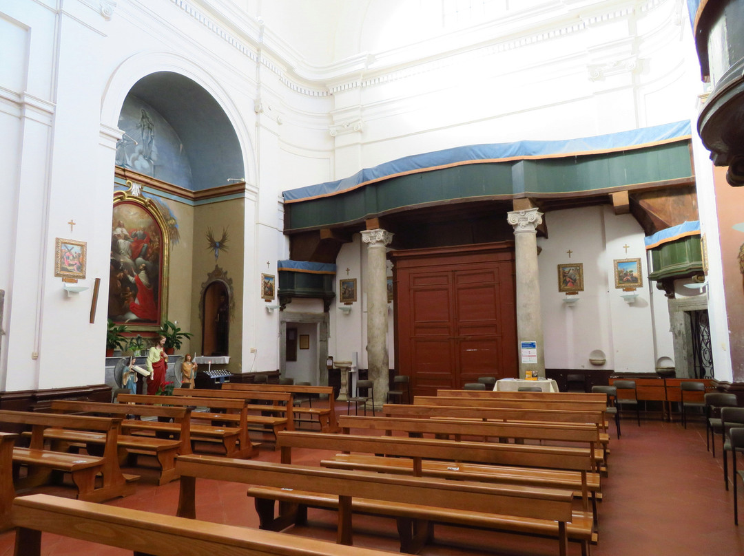 Parrocchia Sant'Antonio Abate景点图片