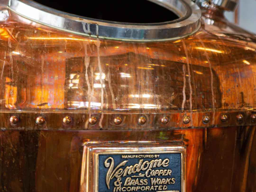 Brush Creek Distillery-Saratoga必去景点