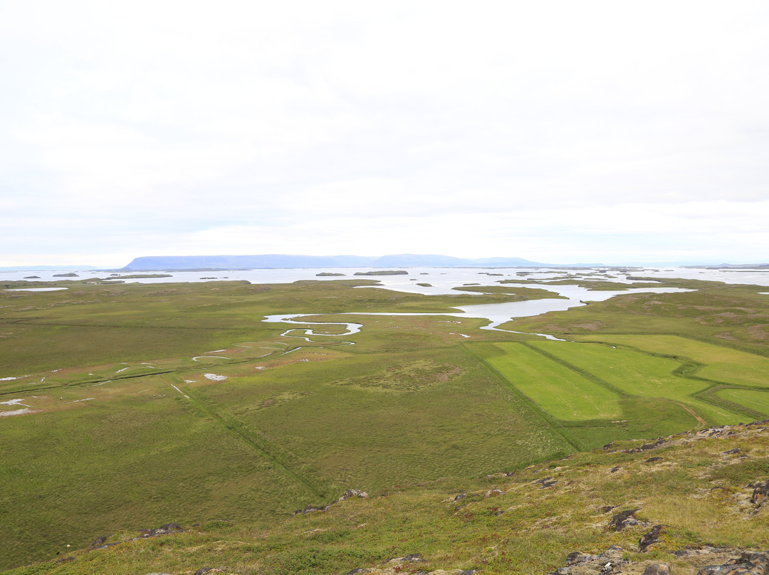 Helgafell-Stykkisholmur必去景点