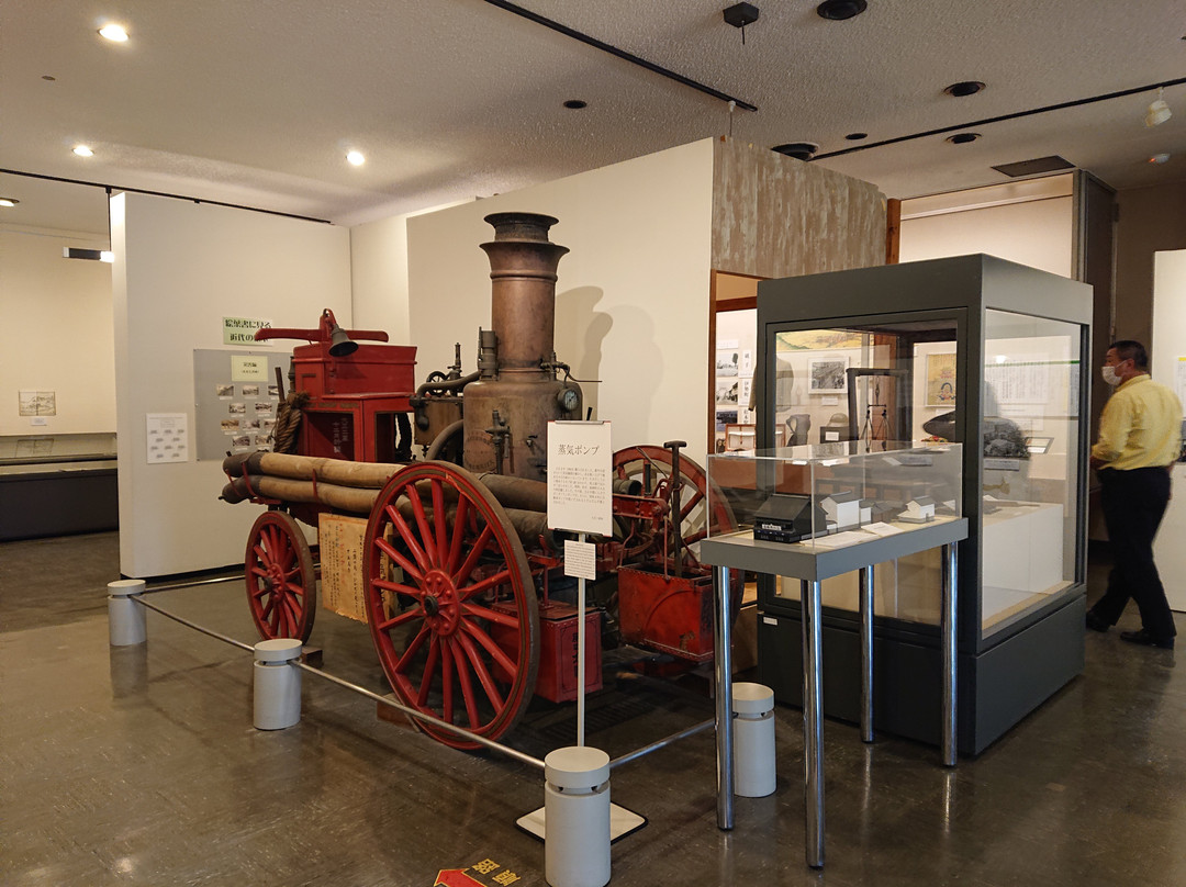 Matsumoto City Museum-松本市必去景点