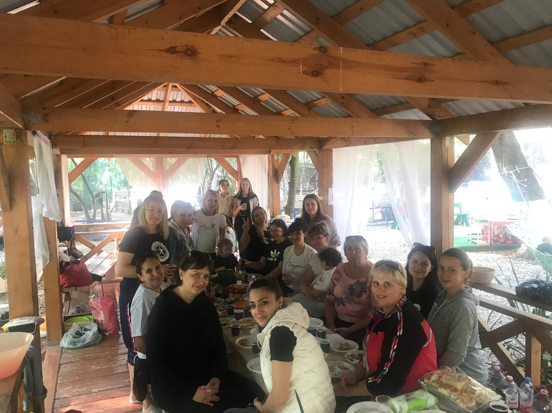 Rope Park Khrabroye Serdtse-Sukko必去景点