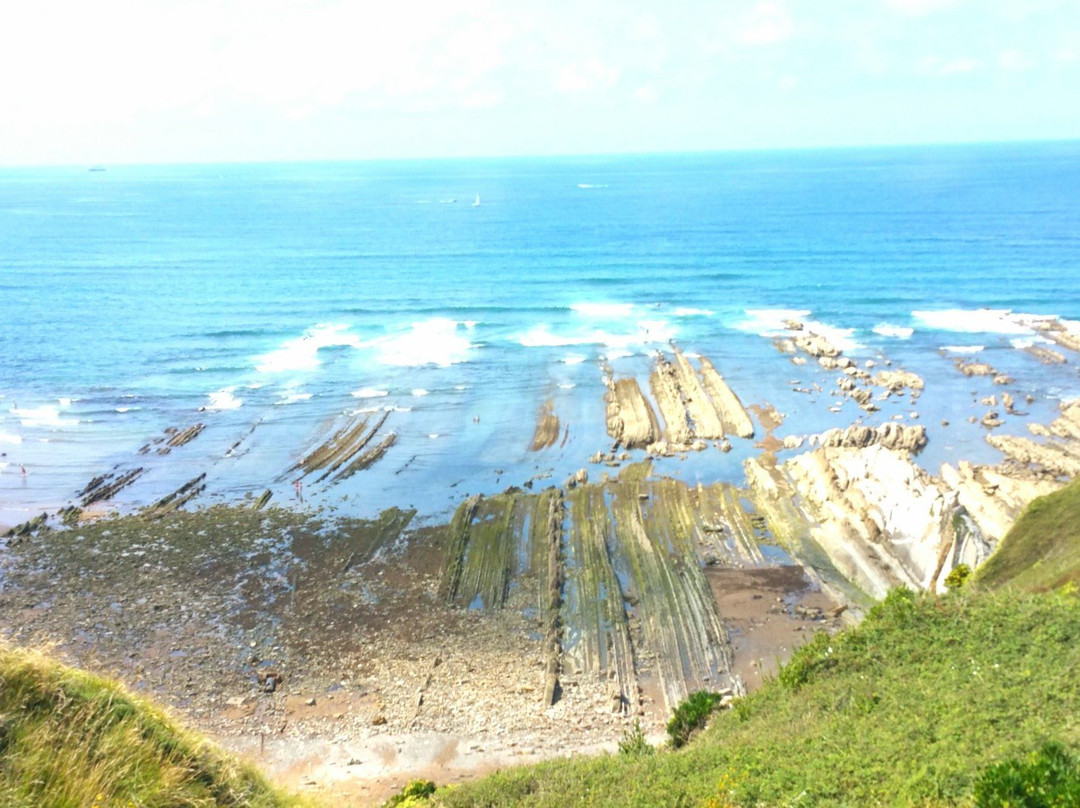 Playa de Sopelana景点图片