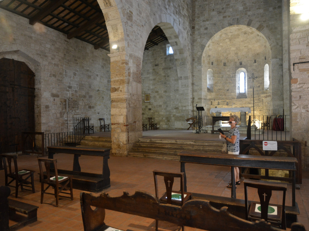 San Vincenzo e Anastasio景点图片