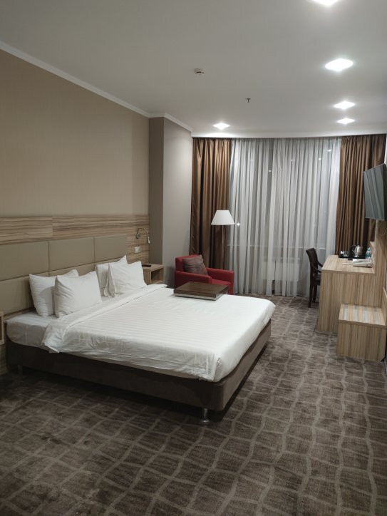 罗斯托夫昂登华美达温德姆水疗酒店主图